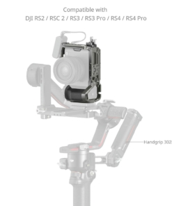 Khung Smallrig 5198 Cho Sony Alpha 7c Ii 7cr Co Bang Tay Cam 09