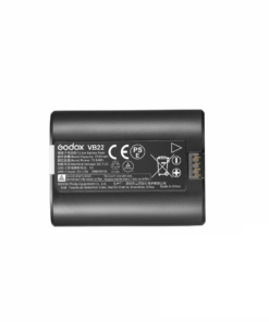 Pin Godox V480 VB22 7.2V/2200mAh Lithium, sạc USB-C, dùng cho đèn flash máy ảnh V480 C, V480N, V480S, V480F, V480O/ / V1 mid 31781