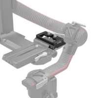 SmallRig 3154 - Tấm gắn nhanh Arca-Type cho DJI RS 2 / RSC 2 / RS 3 / RS 3 Pro / RS 4 / RS 4 Pro / RS 4 Mini Smallrig 3154 Tam Thao Lap Nhanh Cho Dji Rs2 Rsc2 Rs3 Rs3 Pro Rs4 Rs4 Pro Rs4 Mini 01