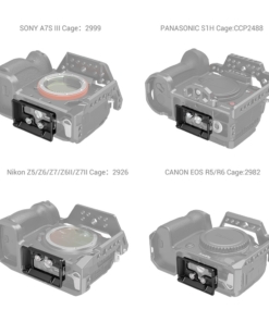 Smallrig 3154 Tam Thao Lap Nhanh Cho Dji Rs2 Rsc2 Rs3 Rs3 Pro Rs4 Rs4 Pro Rs4 Mini 05