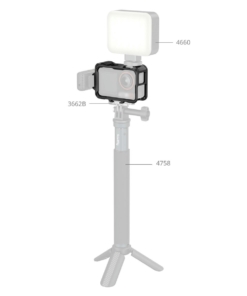Smallrig 5135 Khung Cho Dji Osmo Action 5 Pro 4 3 06