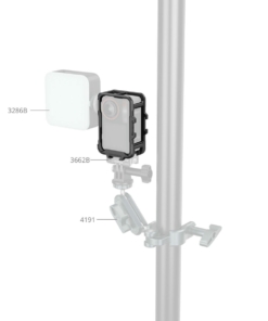 Smallrig 5135 Khung Cho Dji Osmo Action 5 Pro 4 3 07