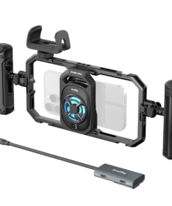 SmallRig 5276 - Bộ kit giá đỡ điện thoại cầm tay All-in-One cho quay phim và livestream 32240