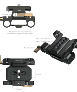 Smallrig 5365 Bo Tam Gan Kieu Arca Kem Kep Thanh Kep 15mm 03