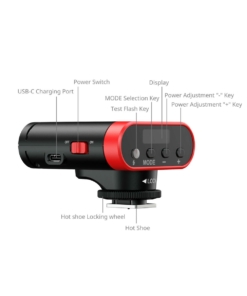 Smallrig 5374 Den Flash Mini Rs20 2000mah 03