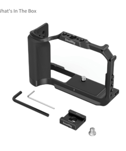 Smallrig 5427 Khung Cho May Anh Canon Eos R50 V 03