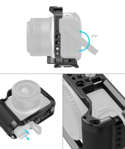 Smallrig 5427 Khung Cho May Anh Canon Eos R50 V 05