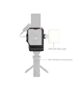 Smallrig 5427 Khung Cho May Anh Canon Eos R50 V 06