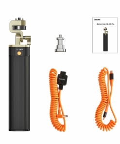 Tay Cam Kem Pin Zgcine Zg H90pro 95wh Xoay 180 05
