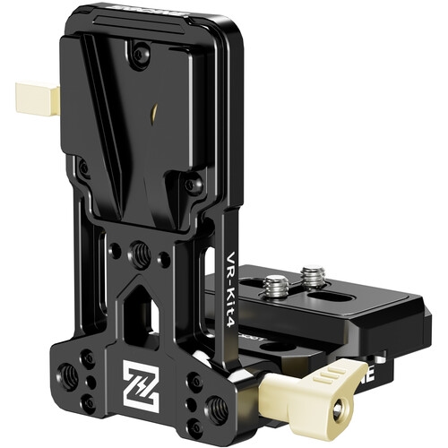 Zgcine Vr Kit 4 Tam Pin V Lock Kim Loai Thao Lap Nhanh Voi Gia Do Kieu Arca 01