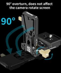 Zgcine Vr Kit 4 Tam Pin V Lock Kim Loai Thao Lap Nhanh Voi Gia Do Kieu Arca 02