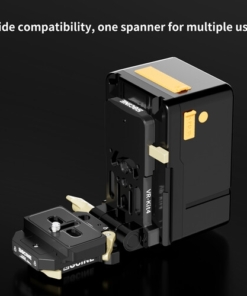 Zgcine Vr Kit 4 Tam Pin V Lock Kim Loai Thao Lap Nhanh Voi Gia Do Kieu Arca 04