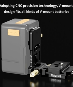 Zgcine Vr Kit 4 Tam Pin V Lock Kim Loai Thao Lap Nhanh Voi Gia Do Kieu Arca 06