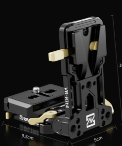 Zgcine Vr Kit 4 Tam Pin V Lock Kim Loai Thao Lap Nhanh Voi Gia Do Kieu Arca 07