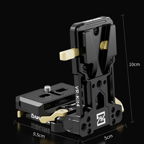 Zgcine Vr Kit 4 Tam Pin V Lock Kim Loai Thao Lap Nhanh Voi Gia Do Kieu Arca 07