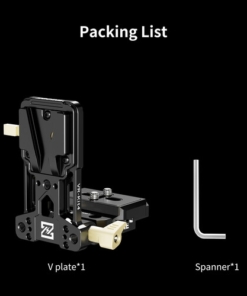 Zgcine Vr Kit 4 Tam Pin V Lock Kim Loai Thao Lap Nhanh Voi Gia Do Kieu Arca 08