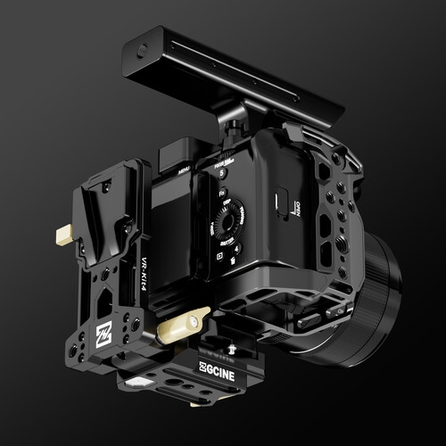 Zgcine Vr Kit 4 Tam Pin V Lock Kim Loai Thao Lap Nhanh Voi Gia Do Kieu Arca 09