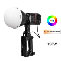 0 Den Led Yongnuo Yn150 Ultra Kit Version