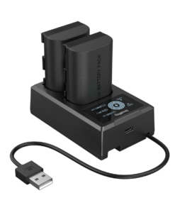 SmallRig 5409 - Bộ pin và sạc cho Canon LP-E6P 32867