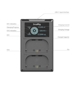 Bo Pin Sac Smallrig 5409 Cho Canon Lp E6p 05