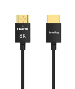 SmallRig 5086 - Cáp dữ liệu HDMI 8K (A-A) dài 100 cm 32970