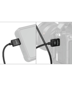 Cap Smallrig Hdmi 8k 100cm 5086 A To A 03