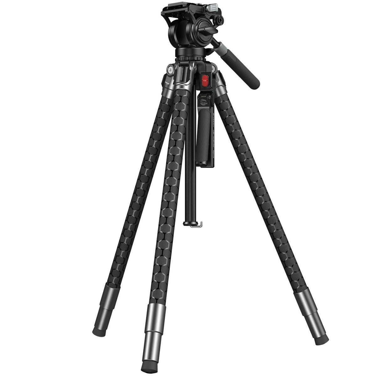 Chan May Smallrig X Potato Jet Tribex Se Hydraulic Tripod 5305 01