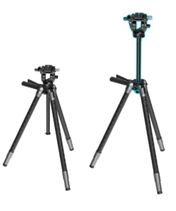 Chan May Smallrig X Potato Jet Tribex Se Hydraulic Tripod 5305 02