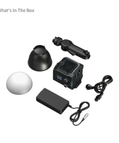 Den Led Smallrig Rc 100c 5380 Rgbww 08