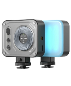 SmallRig 4661 - Vibe P108 Pro mini LED Video Light 33110