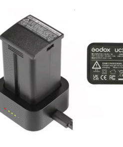 GODOX UC30 - Sạc USB cho pin AD200Pro, AD200Pro II , AD300Pro, AD300ProII 32504