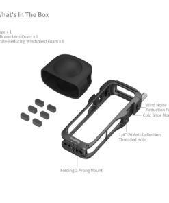Khung Smallrig 5195 Cho Insta360 X5 02
