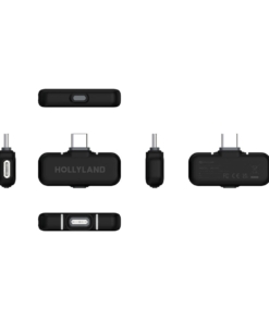 Micro Hollyland Lark Max 2 Combo 4 Person Version Camera Rx Usb C Rx 6
