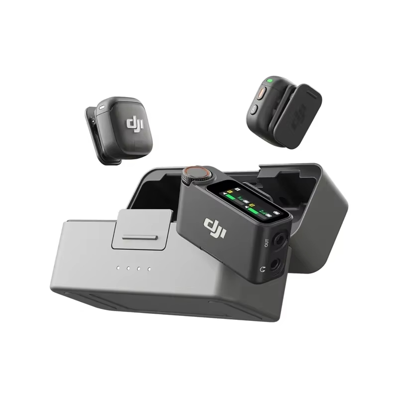 Micro Khong Day Dji Mic 3 1