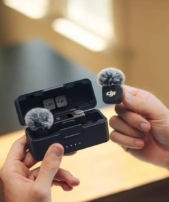 Micro Khong Day Dji Mic 3 2