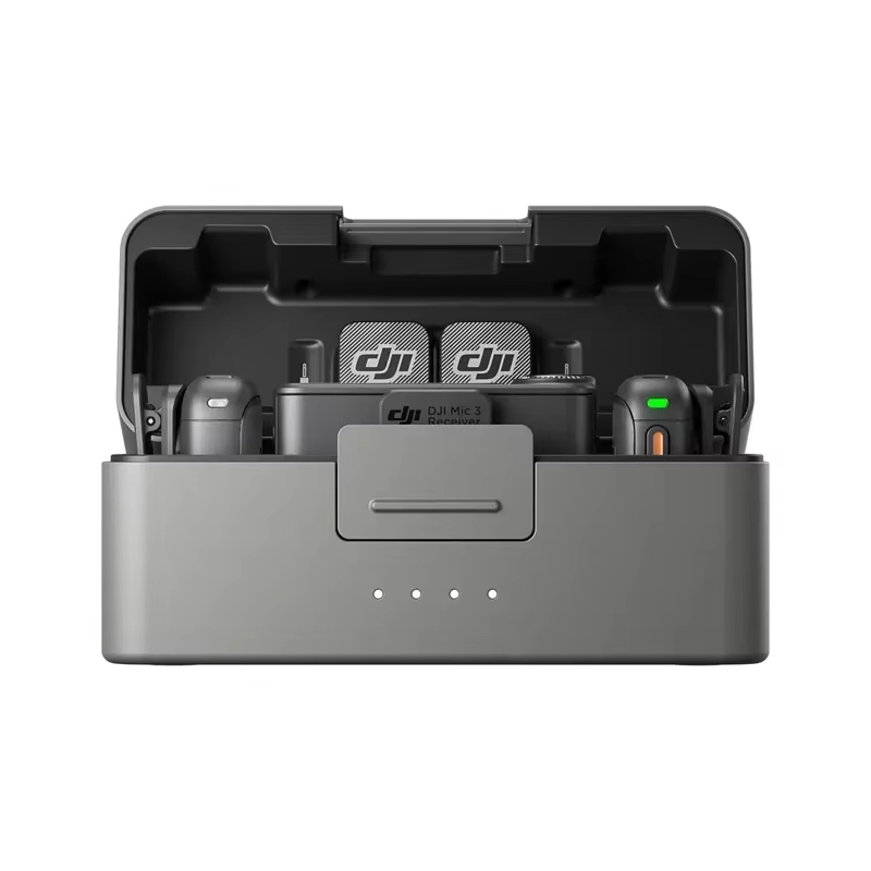 Micro Khong Day Dji Mic 3 3