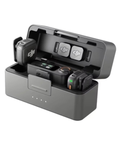 Micro Khong Day Dji Mic 3 4