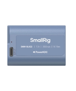 Pin Smallrig Dmw Blk22 4906 Cong Type C Cho May Anh Panasonic 03