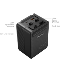Pin Smallrig Vb99 Lite Mini V Mount 5245 02