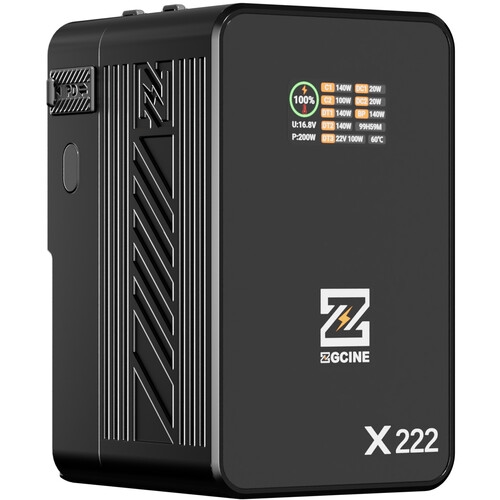 Pin V Mount Zgcine Zg X222 222wh 14 8v 01