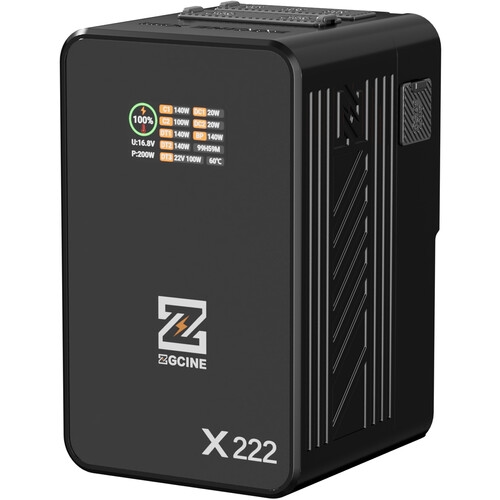 Pin V Mount Zgcine Zg X222 222wh 14 8v 02