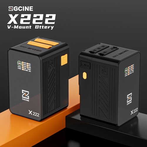 Pin V Mount Zgcine Zg X222 222wh 14 8v 04