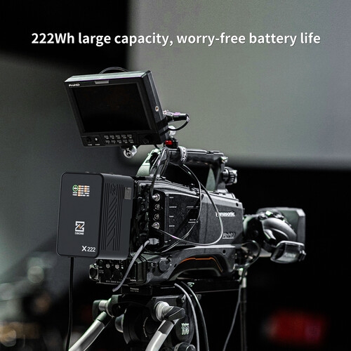 Pin V Mount Zgcine Zg X222 222wh 14 8v 05