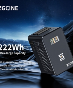 Pin V Mount Zgcine Zg X222 222wh 14 8v 07