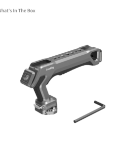 Smallrig 4483 Bo Tay Cam Thao Lap Nhanh Hawklock H21 04
