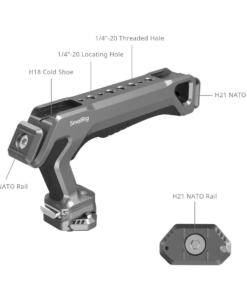 Smallrig 4483 Bo Tay Cam Thao Lap Nhanh Hawklock H21 05