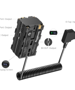 Smallrig 4884 Pin Ao D Tap To Np F 03