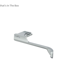 Smallrig 5221 Tay Cam Ngon Tay Thumb Grip Cho Fujifilm X Half Silver 02