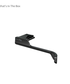 Smallrig 5222 Tay Cam Ngon Tay Thumb Grip Cho Fujifilm X Half Black 02