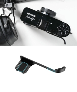 Smallrig 5222 Tay Cam Ngon Tay Thumb Grip Cho Fujifilm X Half Black 03